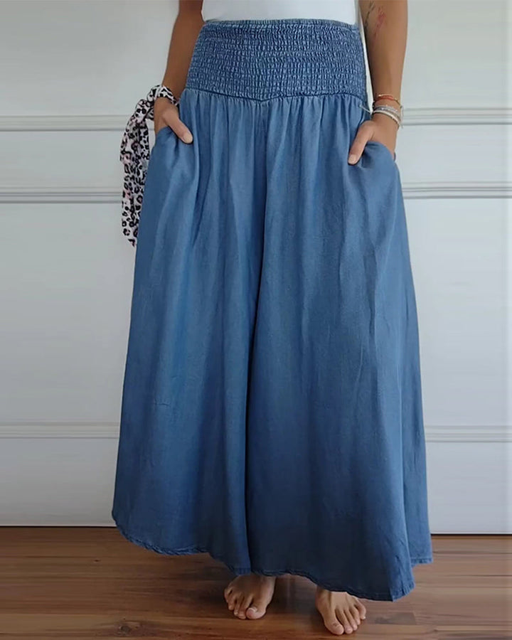 MIRA™ - Pantalons avec taille élastique