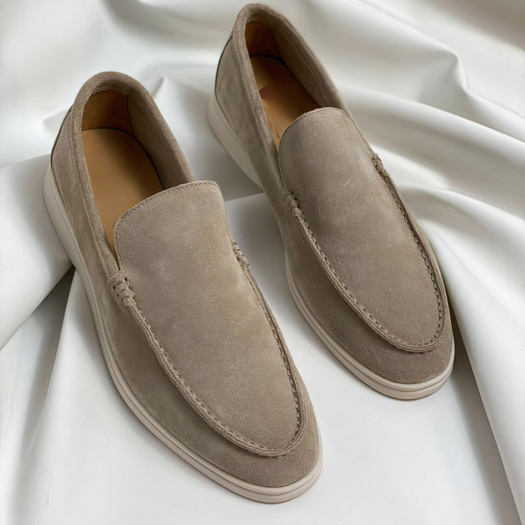 Mocassins Élégants pour Hommes - Confort et Style
