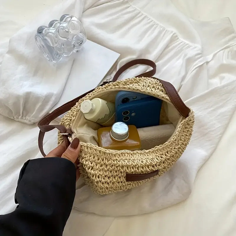 Lidia – Sac d’épaule d’été