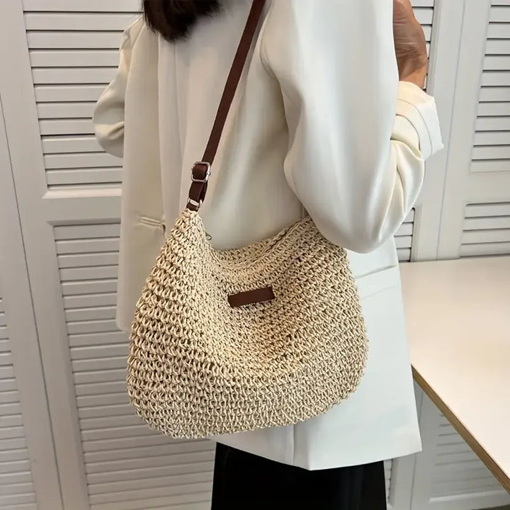 Lidia – Sac d’épaule d’été