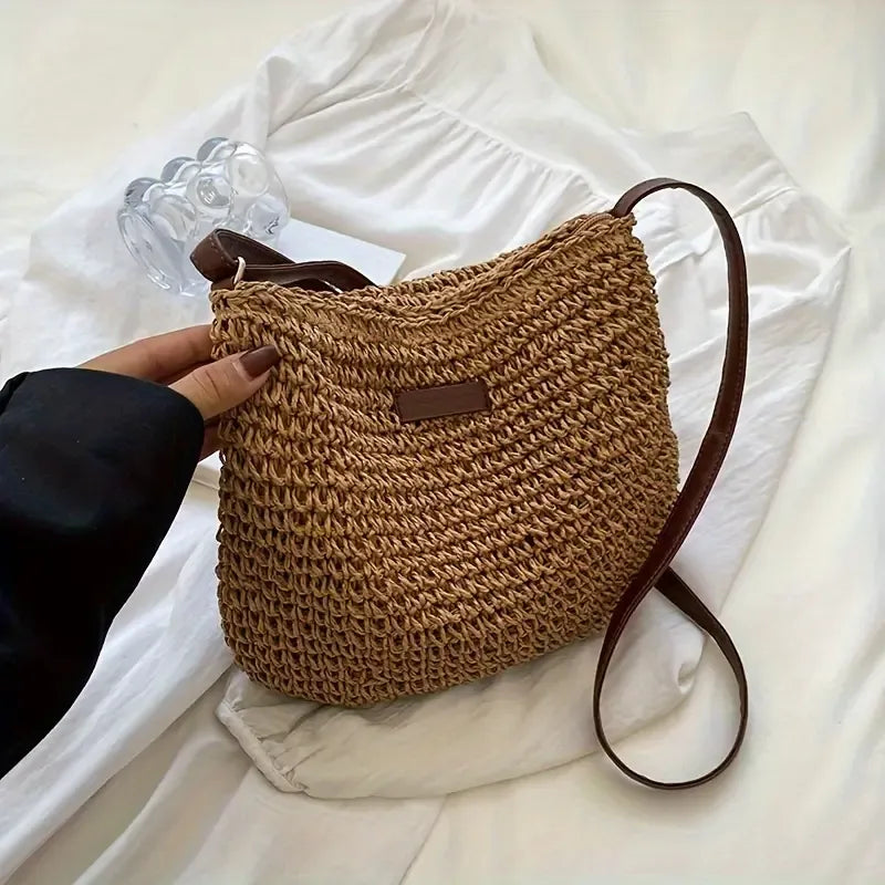 Lidia – Sac d’épaule d’été