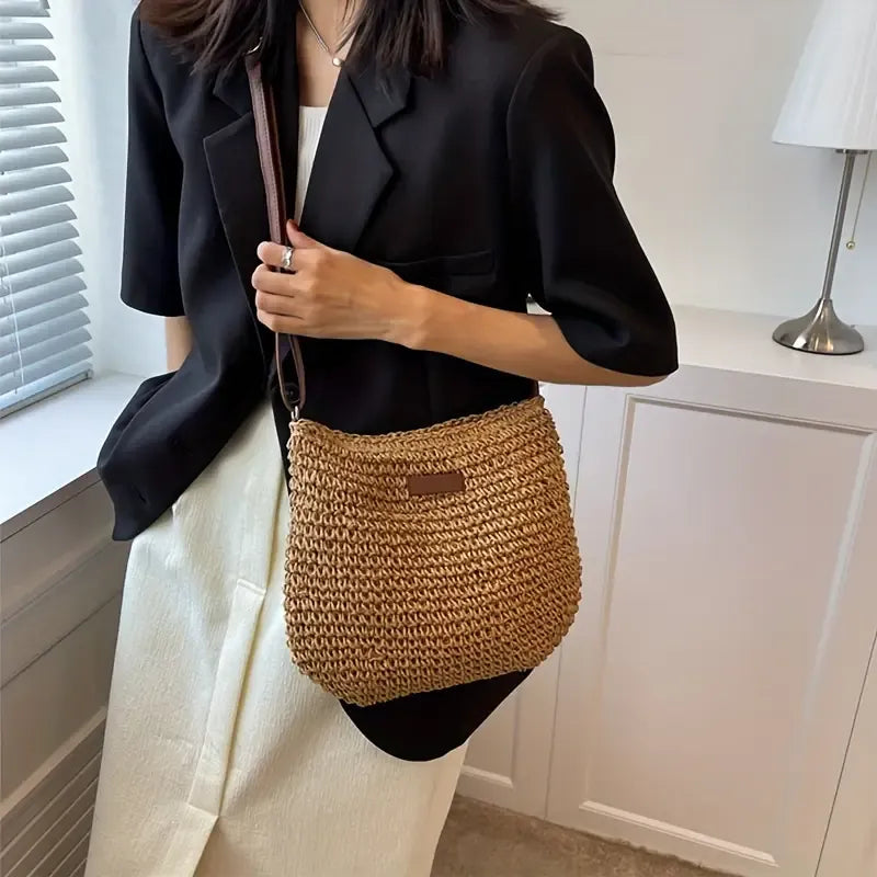 Lidia – Sac d’épaule d’été