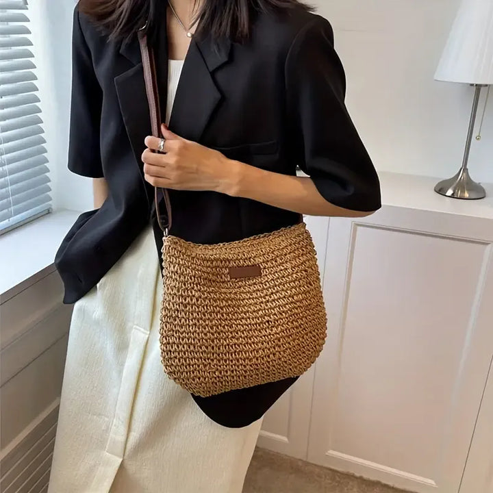 Lidia – Sac d’épaule d’été