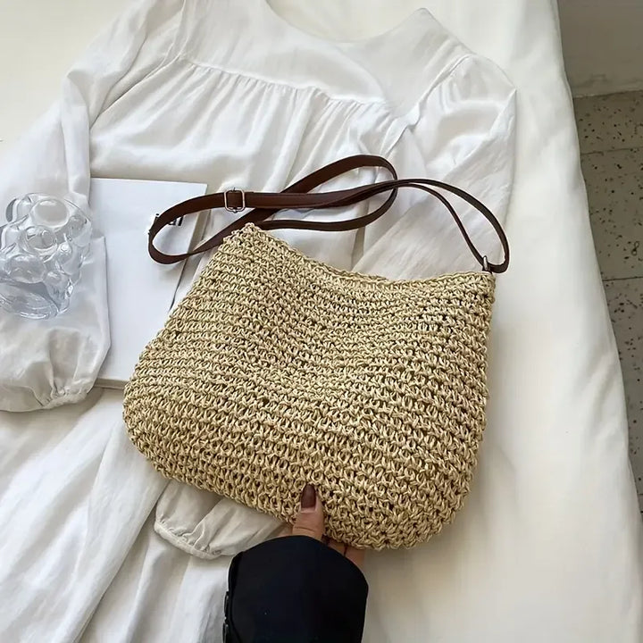 Lidia – Sac d’épaule d’été