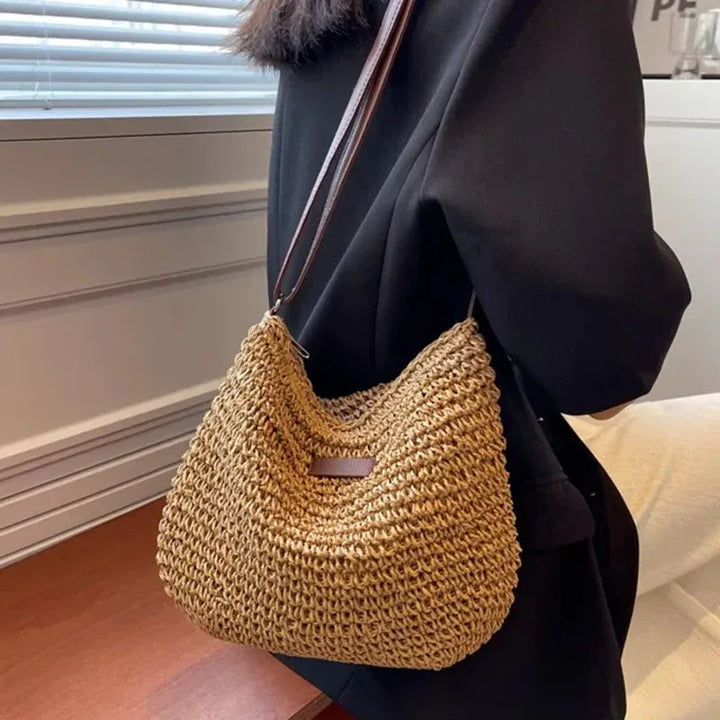 Lidia – Sac d’épaule d’été