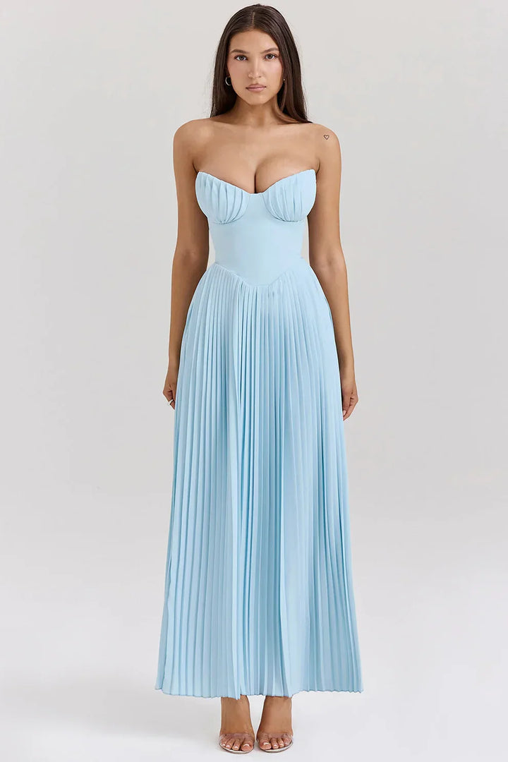 Crystal | Corset Dress