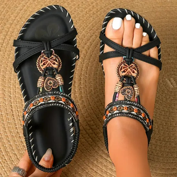 Maria | Sandales Orthopédiques Comfort+