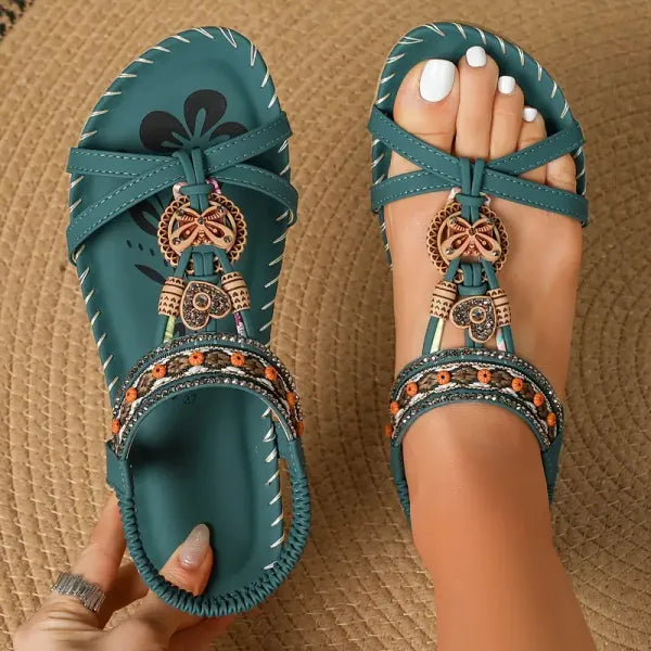 Maria | Sandales Orthopédiques Comfort+
