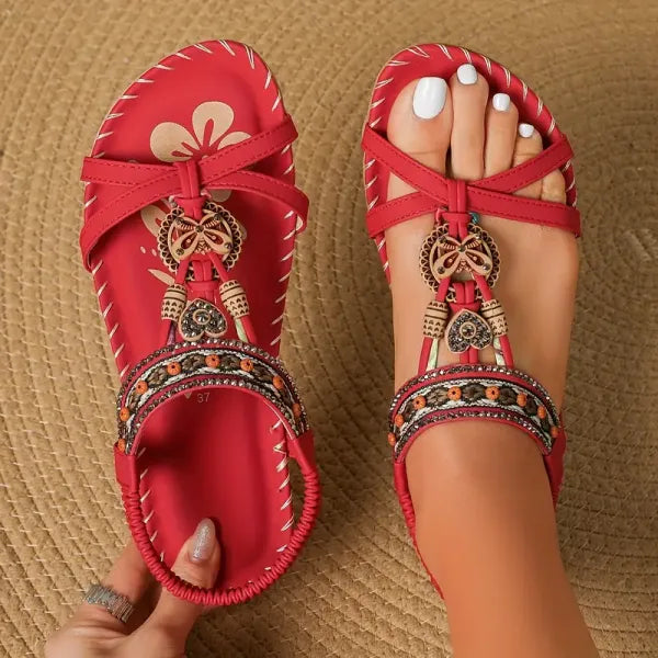 Maria | Sandales Orthopédiques Comfort+