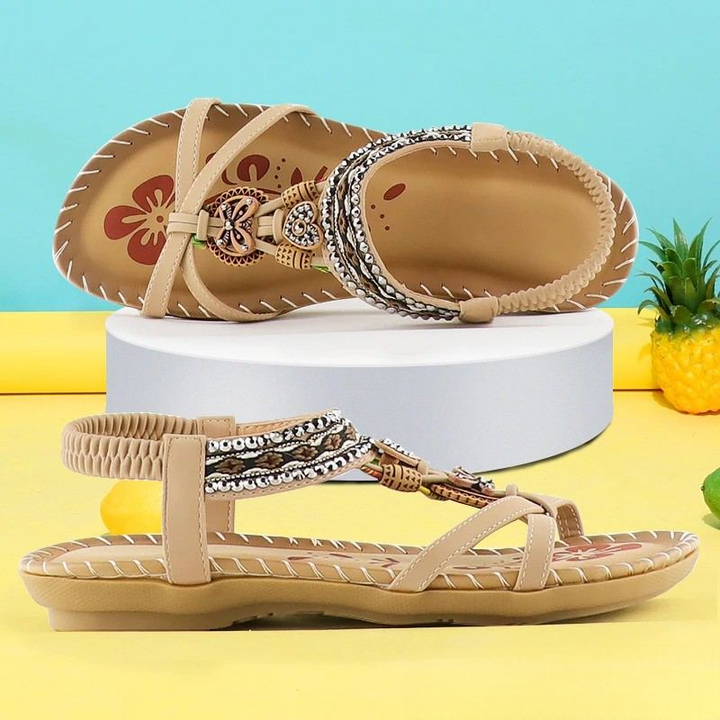 Maria | Sandales Orthopédiques Comfort+