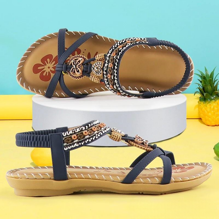 Maria | Sandales Orthopédiques Comfort+