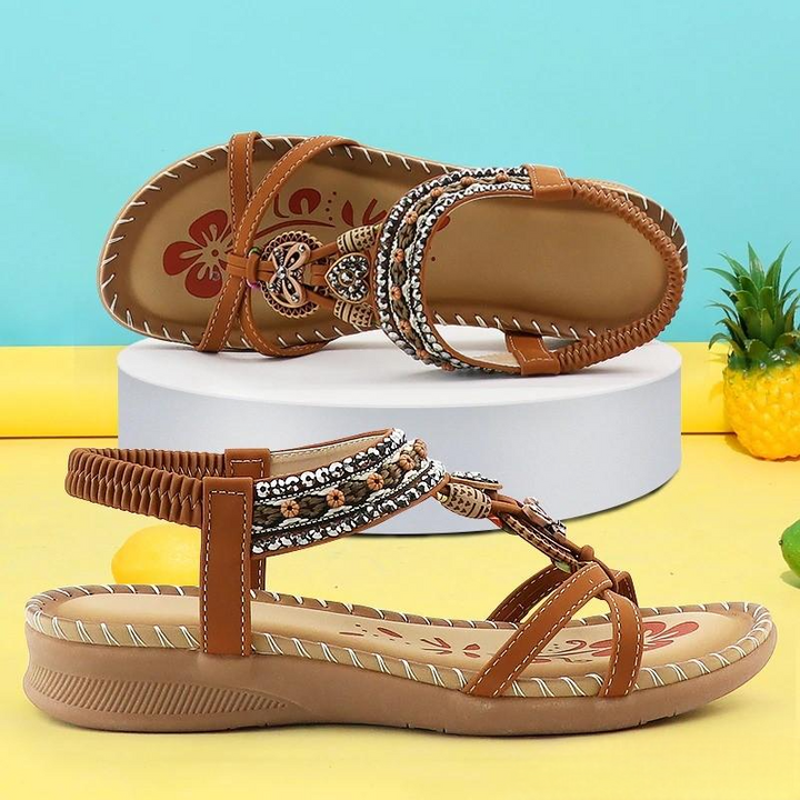Maria | Sandales Orthopédiques Comfort+