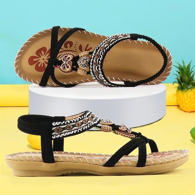Maria | Sandales Orthopédiques Comfort+