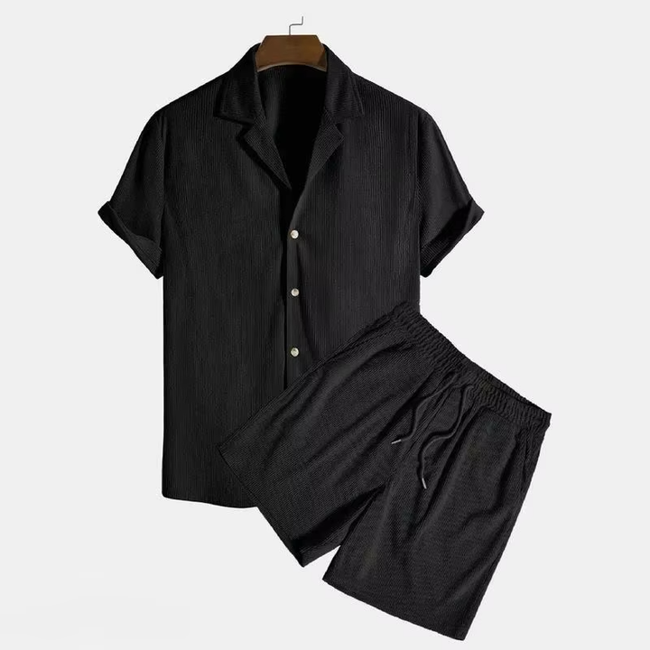 Felix | Ensemble de Lounge en Lin